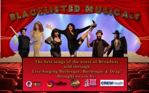 Blacklisted Musicals (Sunday, Nov. 16) cover picture