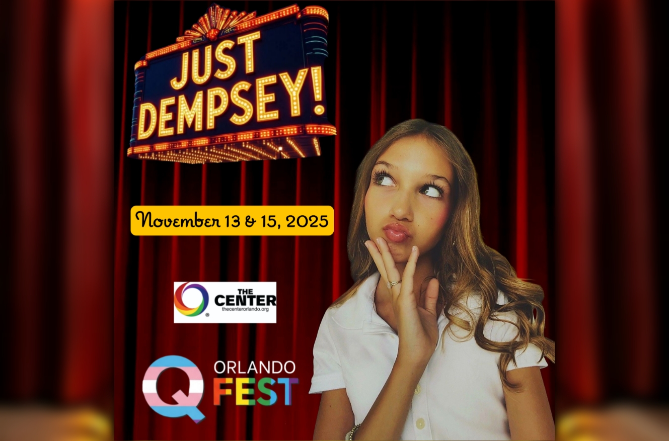 Just Dempsey! (Thursday, Nov. 13) cover picture