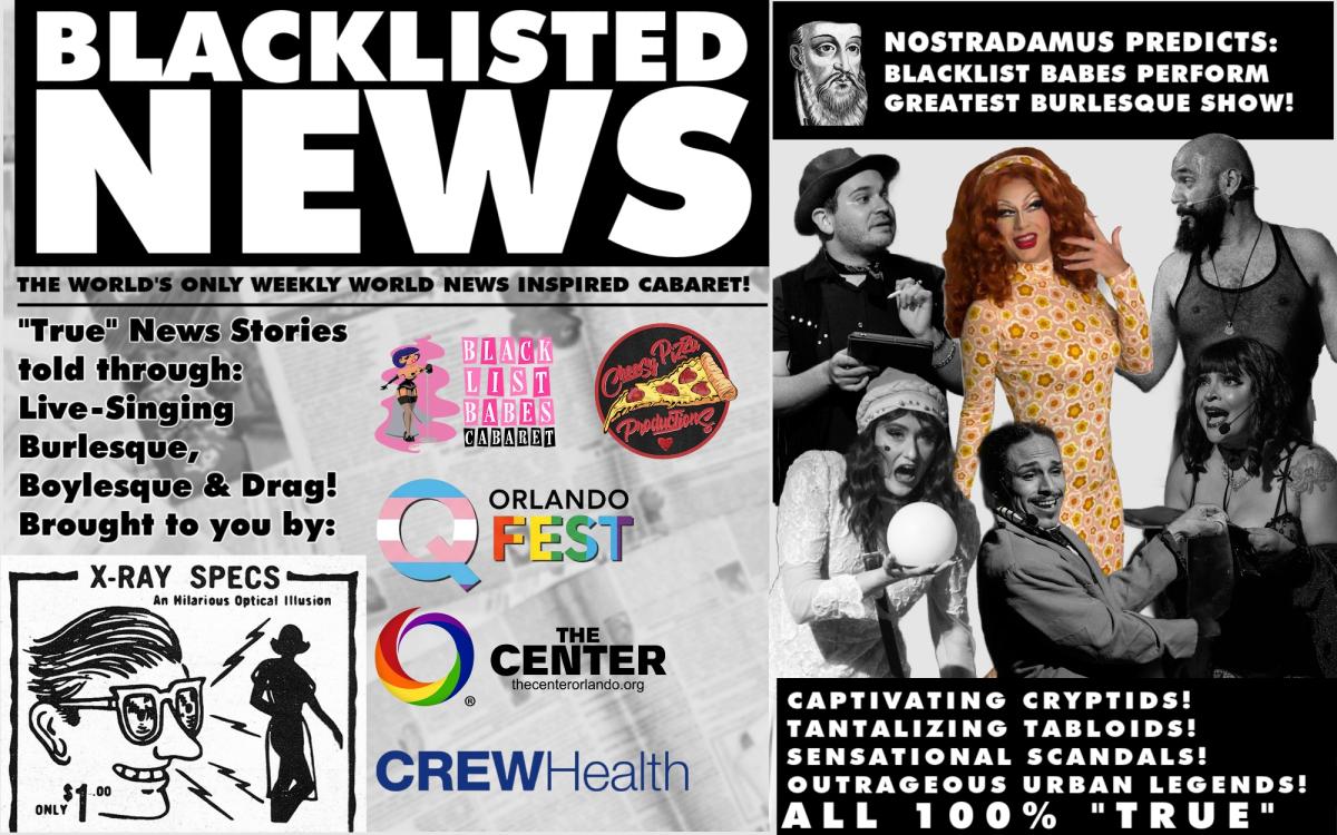 Blacklisted News (Saturday, Nov. 15) cover picture