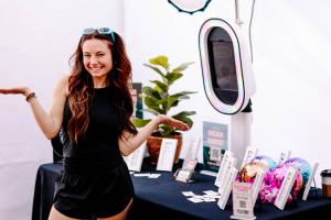 Interactive Vendor Village