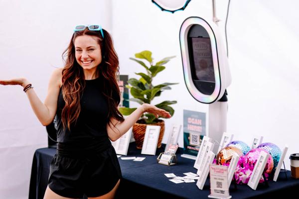 Interactive Vendor Village