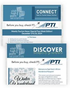 Digital Newsletter