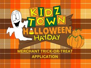 Trick-or-Treat Downtown Merchant Participation
