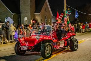 Parade Float Application