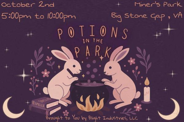 Potions in the Park