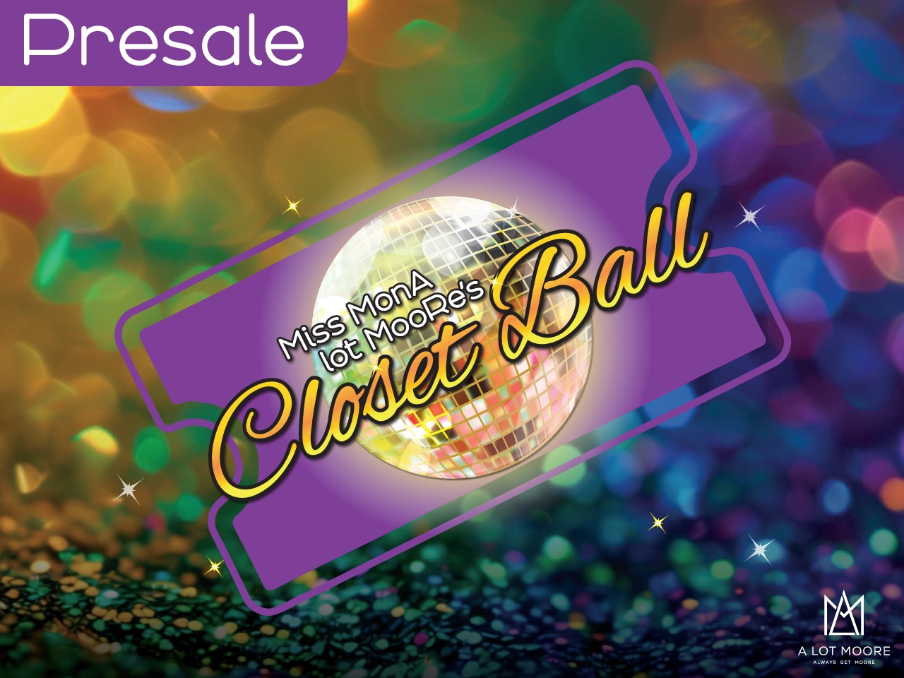 Presale General Admission cover picture