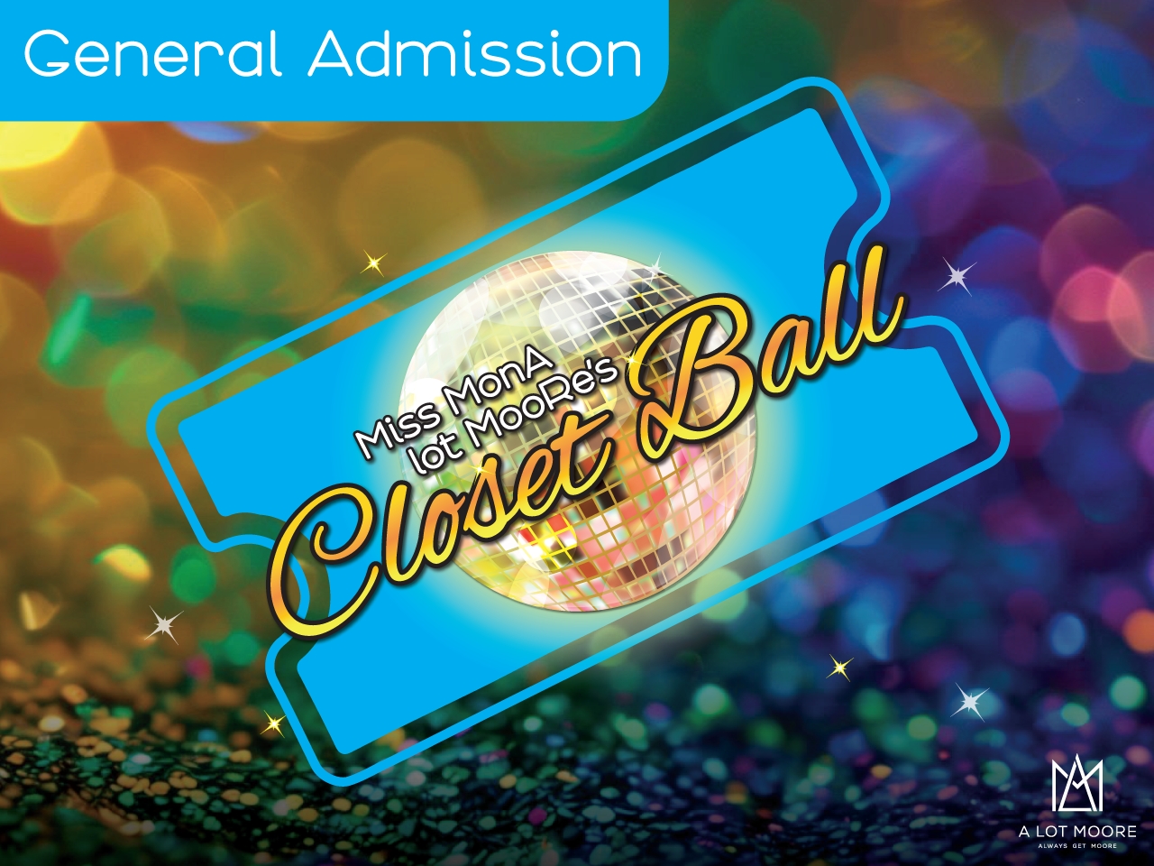 General Admission cover picture