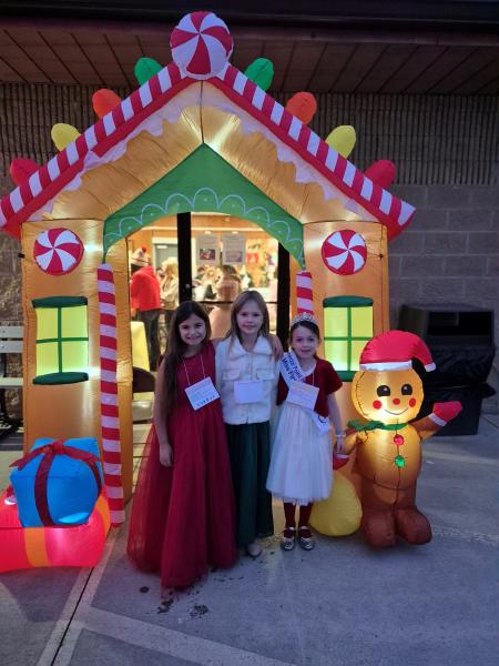 2026 Commercial Point Homecoming Little Miss and Mister Application (Grades K -5th)