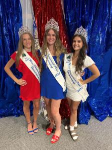 Homecoming Queen Registration (Grades 9th - 12 as of Fall 2026)