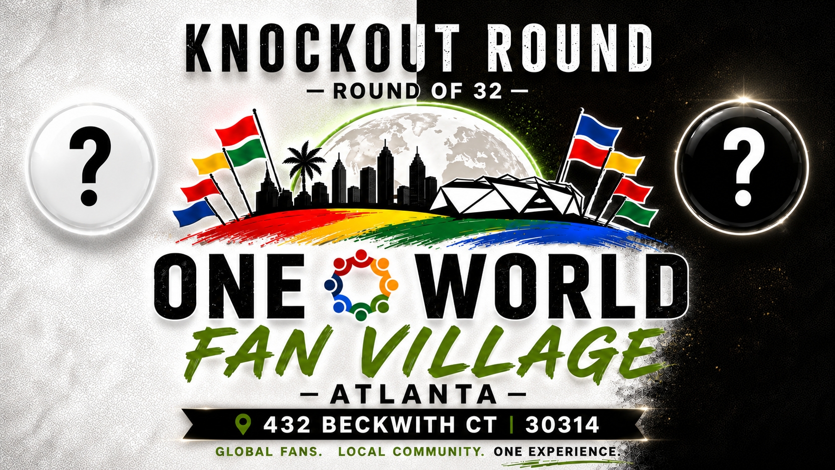 OWFV Match 6: Knockout Round of 32