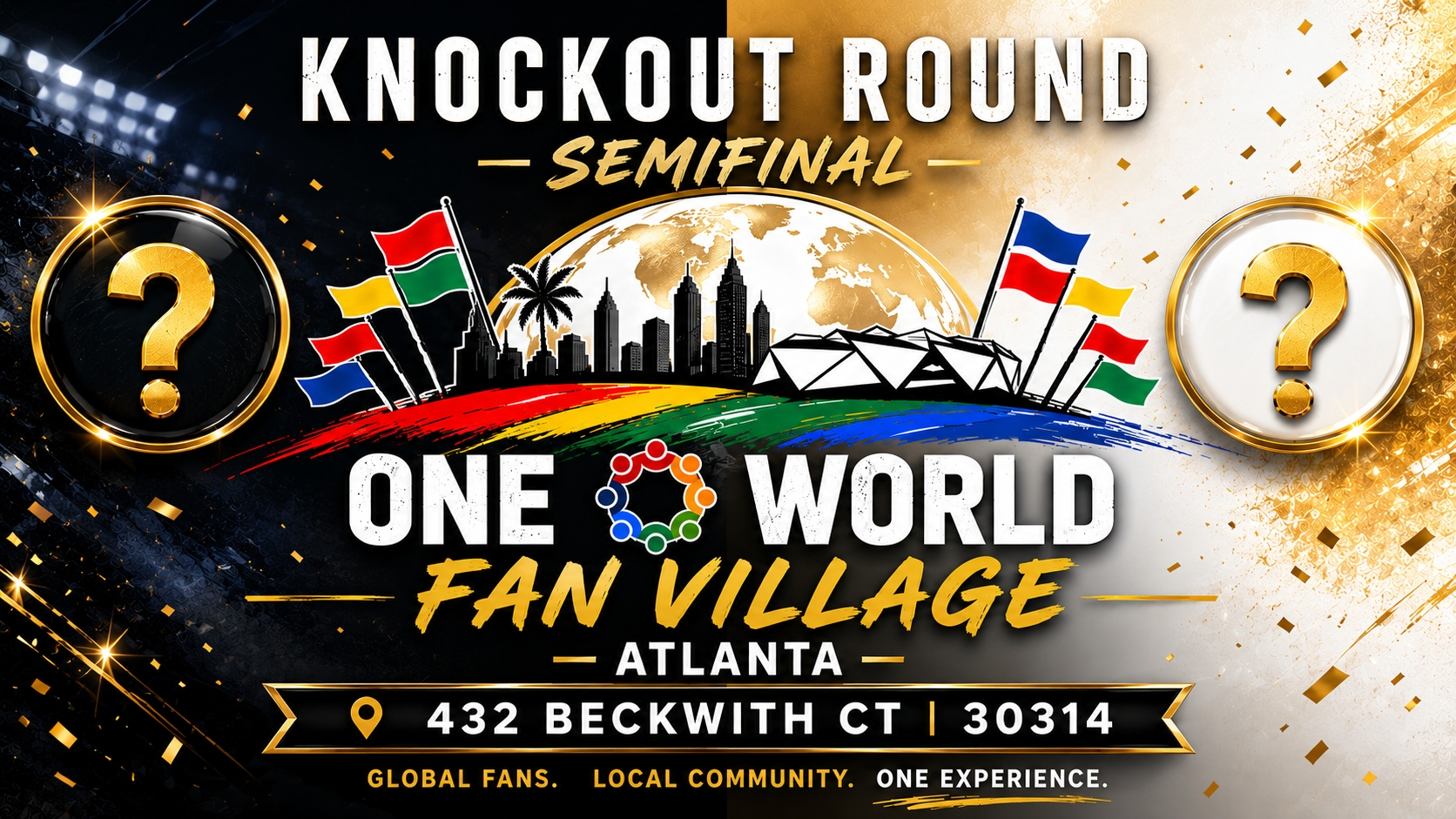 OWFV Match 8: Semifinal