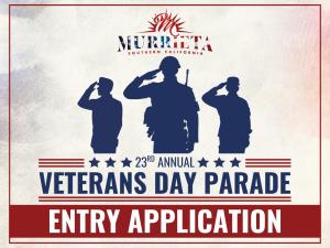 Parade Entry