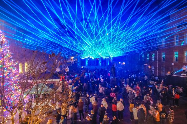 New Year's Eve Celebration Vendor Registration