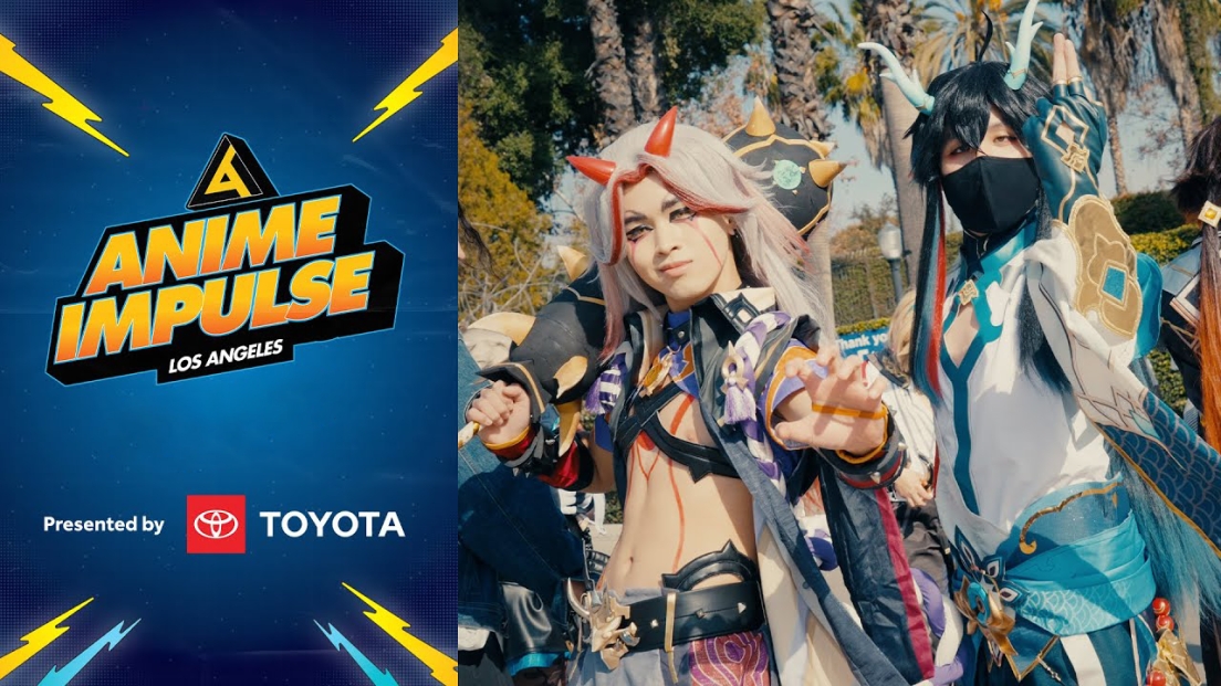 ANIME Impulse LOS ANGELES 2026