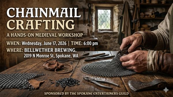 Chainmail Workshop - June 17, 2026