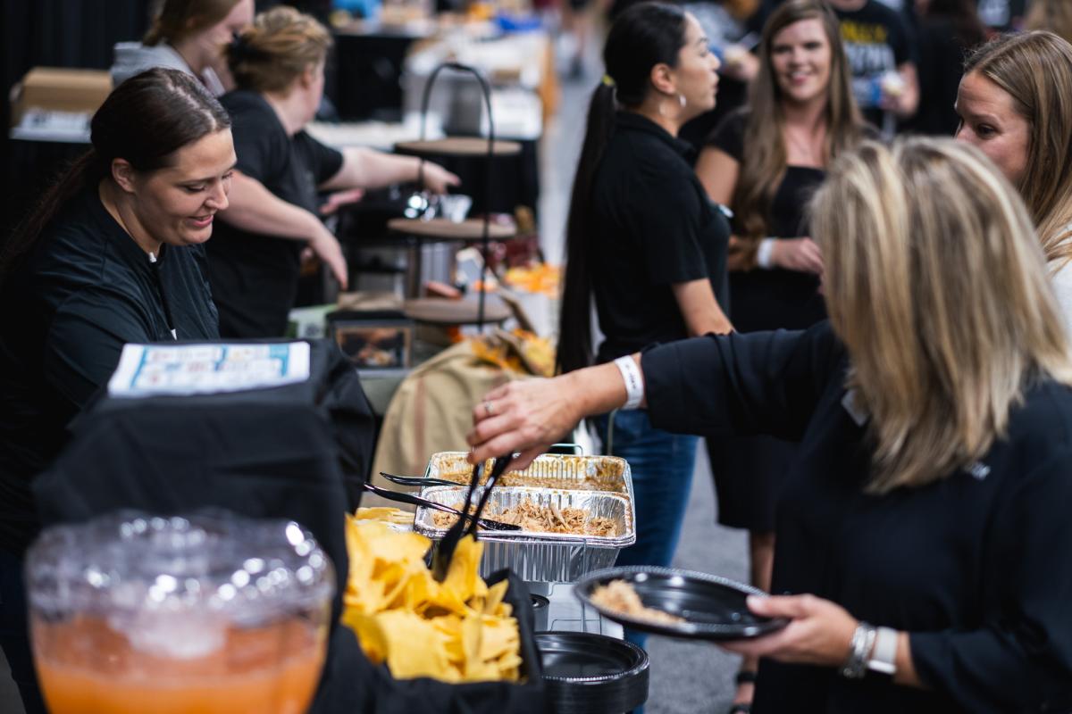 Taste of Conway Ticket cover picture
