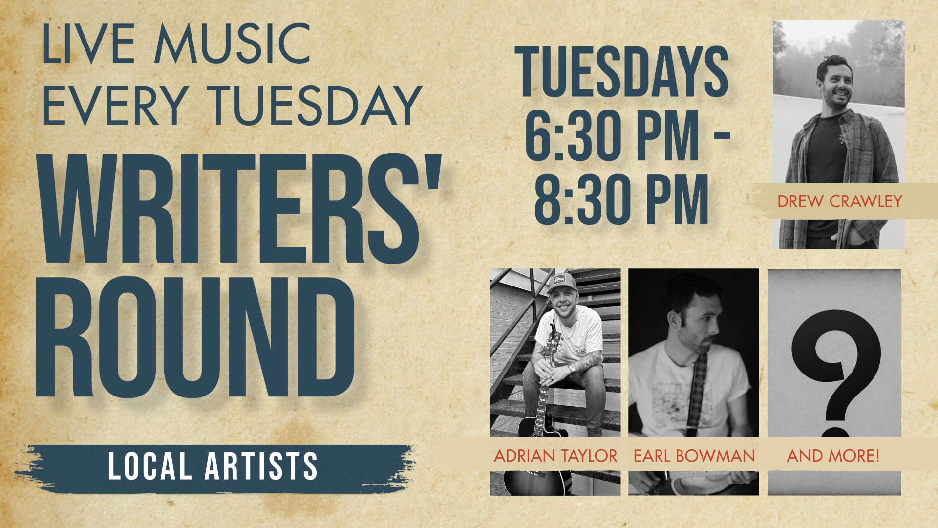 Writers' Round