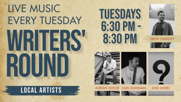 Writers' Round