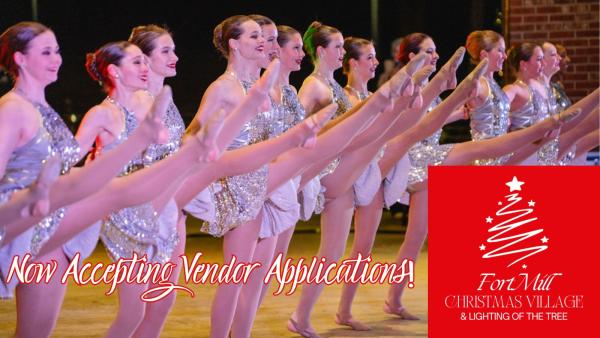 2025 Fort Mill Christmas Village & Lighting of the Tree