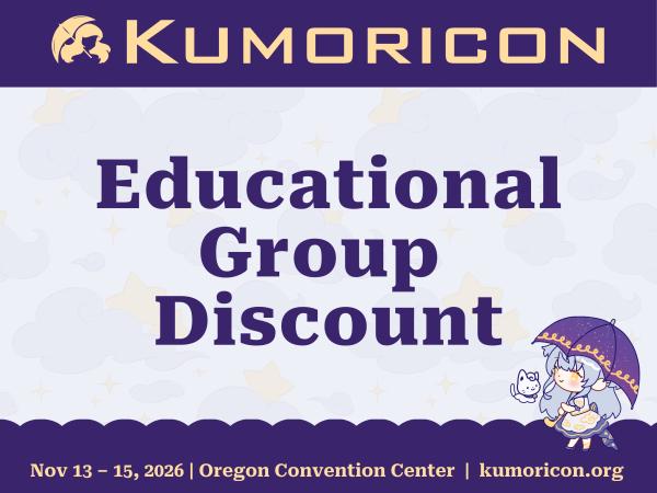 Educational Group Discount