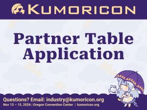 Community and Partner Table Application