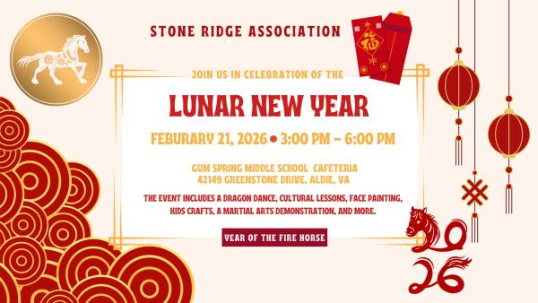 Lunar New Year Food Truck