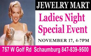 Ladies Night cover picture