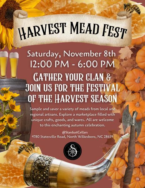 Harvest Mead Fest