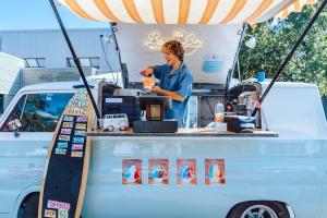 The Sunflower Patch Food Truck (Garden)