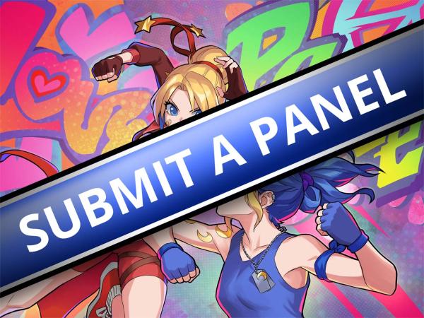 Submit a Panel Submit a Panel