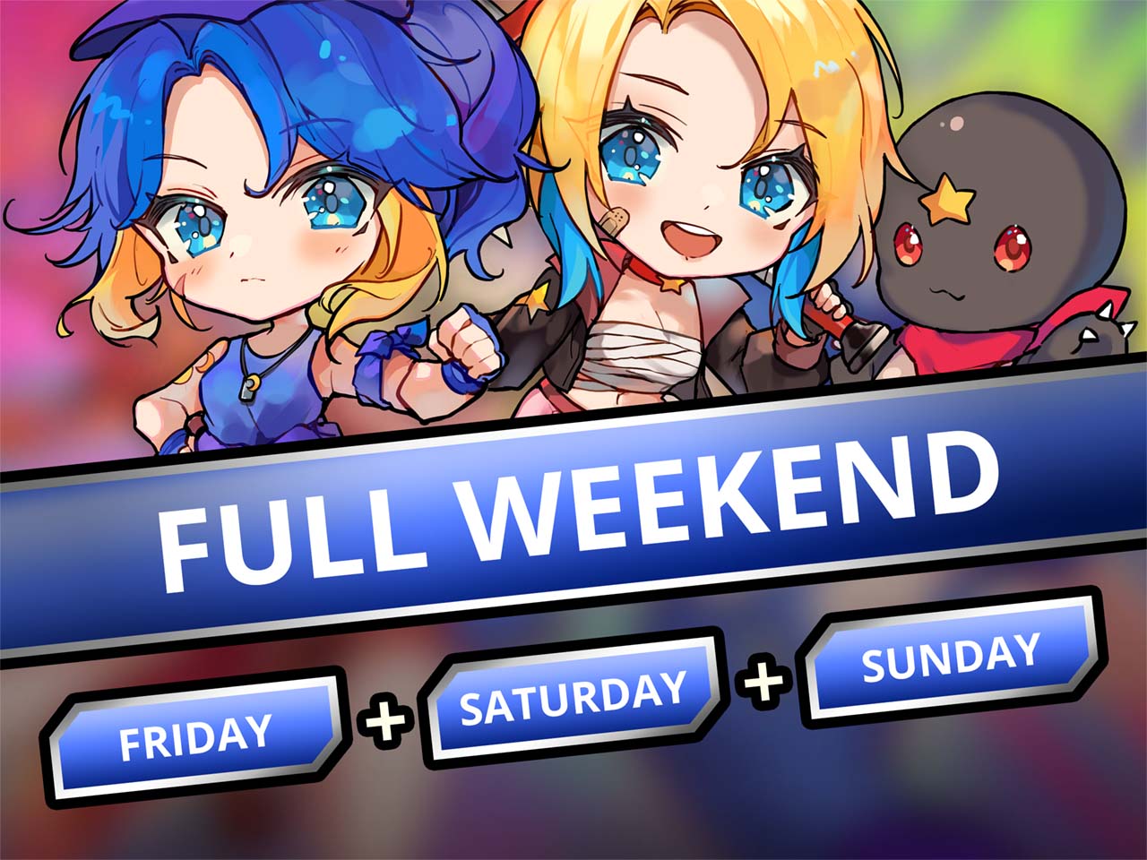 Kami-Con S17 Pre-Reg Weekend Pass cover picture