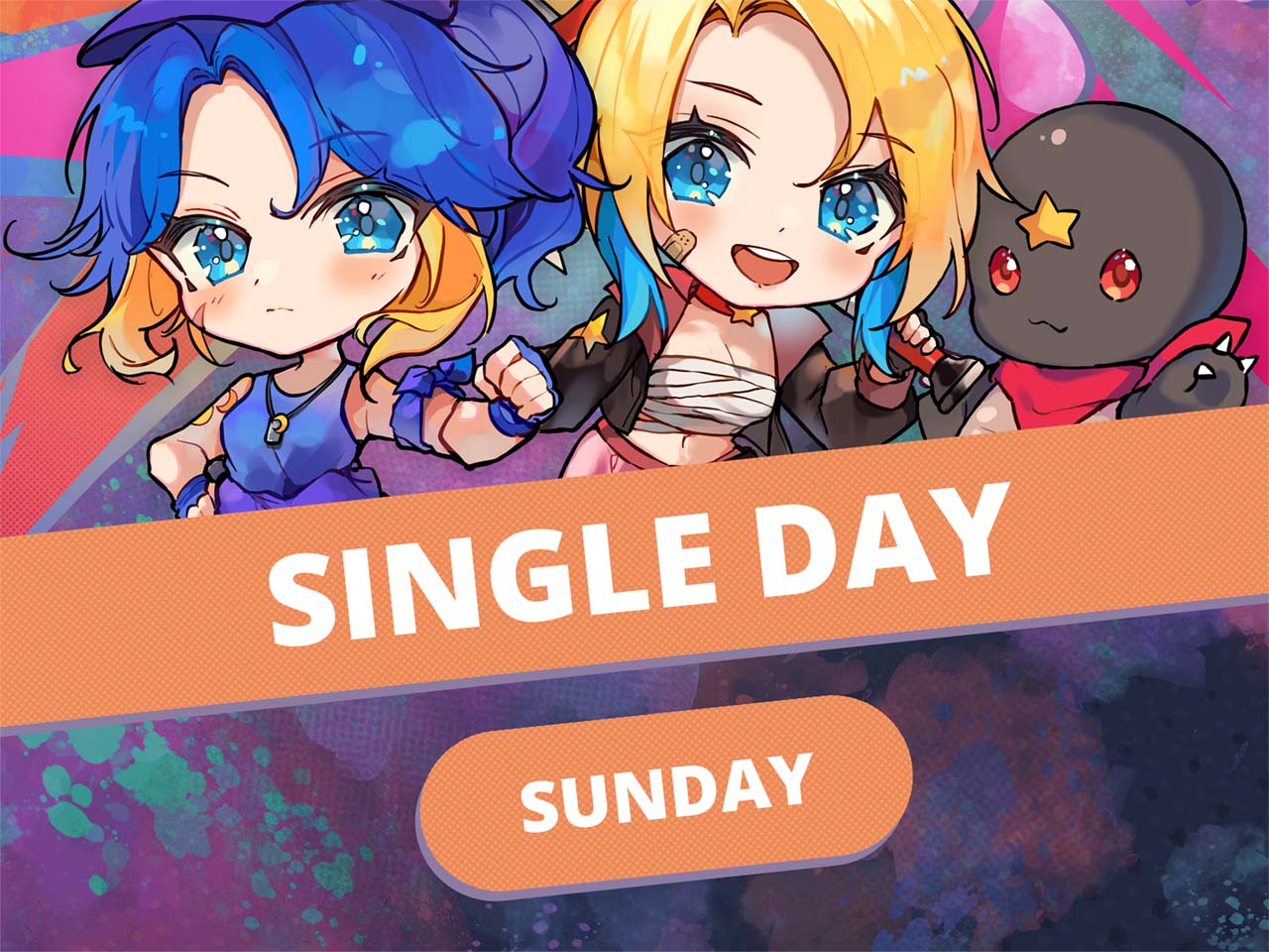 Kami-Con S17Sunday Pass cover picture