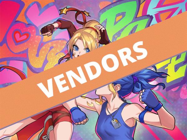 Kami-Con S17 Vendor Application