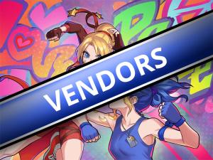 Kami-Con S17 Vendor Application