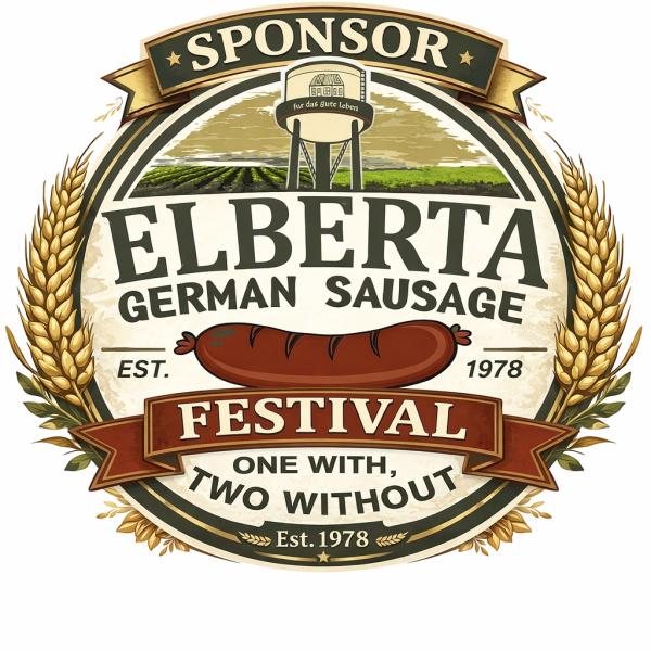 Elberta German Sausage Festival Sponsorship