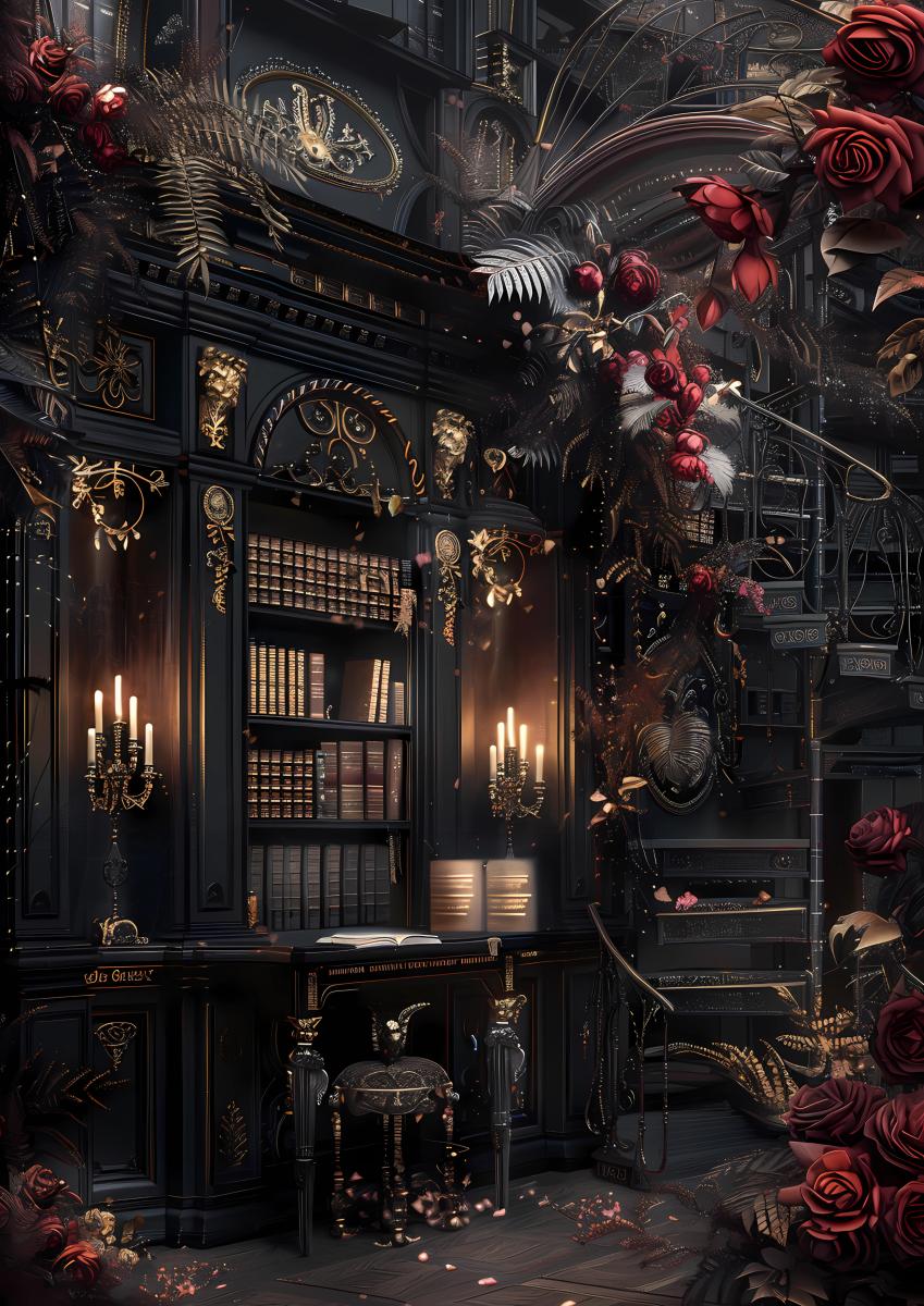 Book Junkie cover picture