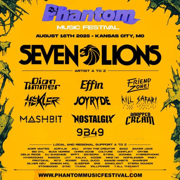 Phantom Music Festival