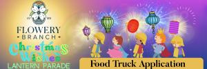 Food Truck Application