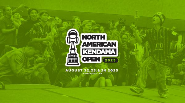 North American Kendama Open