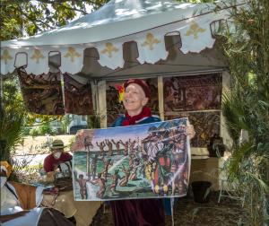 Local Culture Tents (Children's Park)