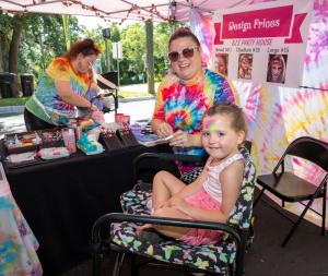 Interactive Art Vendors (Children's Park)