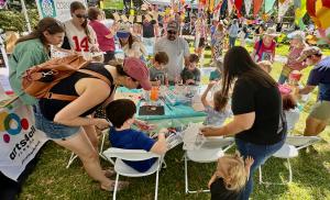 Pop-Up Studios  (Children's Park)