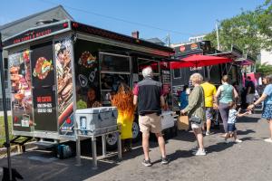 Local Food & Beverage Vendors