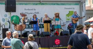 Entertainment: Performing Arts