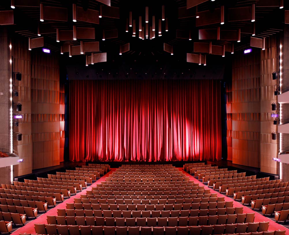 Theatre Admission cover picture