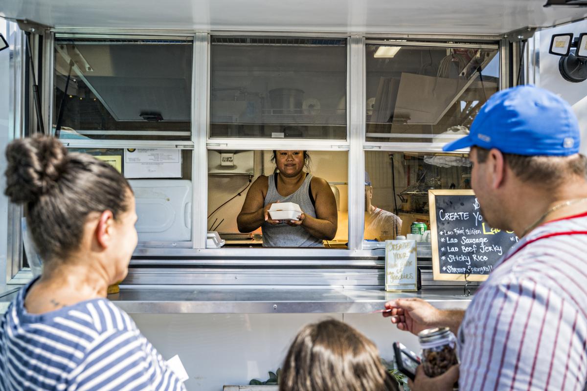 Food Truck Pop-Up