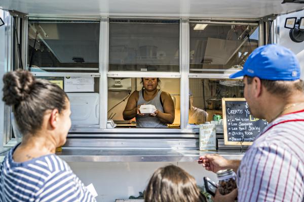 Food Truck Pop-Up