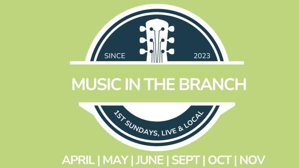 Music in the Branch