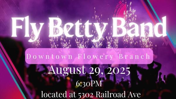 Betty's Back in the Branch