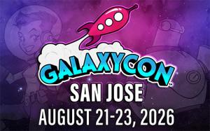 Legion of Super Fans Application for GalaxyCon San Jose 2026